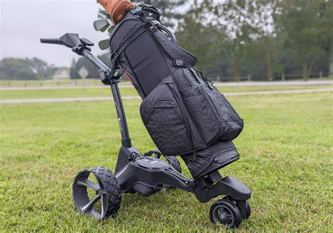 best push golf carts